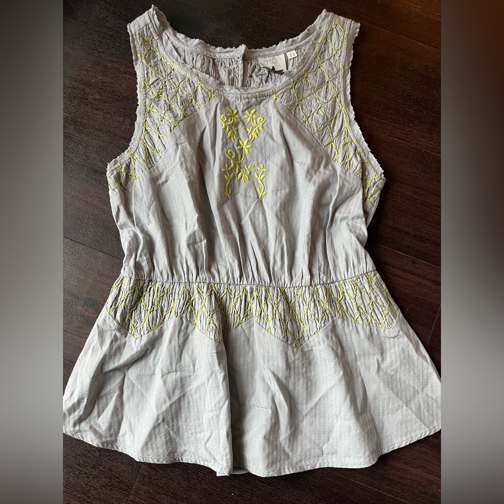Anthropologie shirt